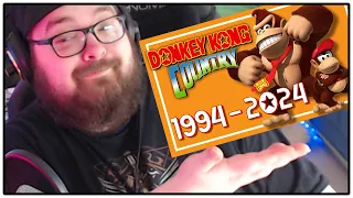 Alles was du JEMALS über AFFEN wissen musstest!! - Wolo Reacts - Spielewelten: 30 Jahre DK Country