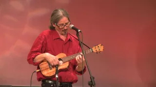 Daniel Ward plays "Carnival" at the Cheltenham 2016 Ukulele Festival