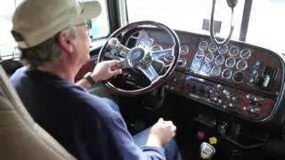 Truck Driver Skills: Shifting an 18 Speed: How to Skip Gears