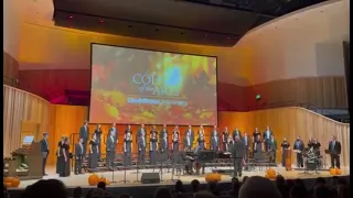 While Shepherds Watched Flocks by Craig Courtney | USU Chamber Singers