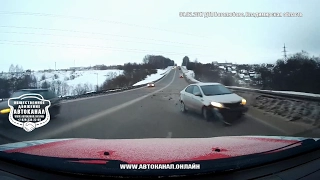 09.02.2017 ДТП Боголюбово, Владимирская область