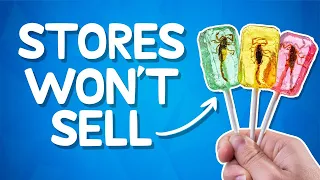 7 Strange Products You Can't Get in Stores • White Elephant Show #33