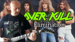 OVERKILL/elimination ( 1998.)