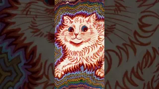 Louis Wain Üzücü Anı