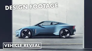 Polestar O₂ Concept design footage