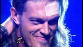 Edge's 2007 Titantron Entrance Video feat. "Metalingus" Theme [HD]