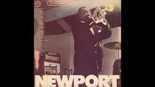Newport Jazz Festival Live (Unreleased Highlights From 1956, 1958, 1963) vol.1 - recorded from vinyl