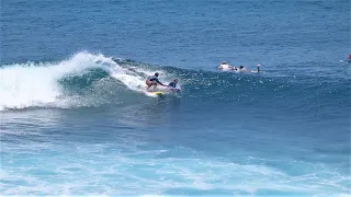 War Of The Waves - Uluwatu - Surfing Bali
