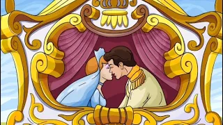 Happy Color App | Disney Cinderella Part 17 | Color By Numbers | Animated