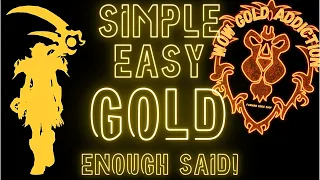 Simple & Easy Gold, It's Just Beautiful! (100th Video)