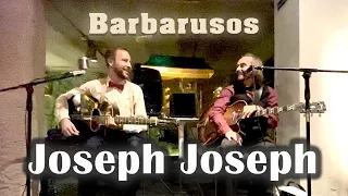 Barbarusos – Joseph Joseph | Владимир Успенский и Михаил Виолин | джаз мануш, цыганский джаз, свинг