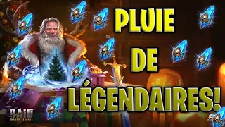 RAID SHADOW LEGENDS: UNE PLUIE DE LÉGENDAIRES SUR TELLERIA! INVOC x2 ÉCLATS ANTIQUES