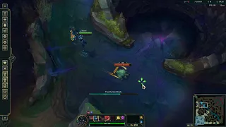 Aatrox fake Flash Q2