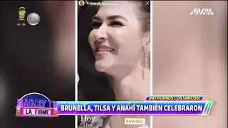 Imágenes de la glamurosa boda de Anahí de Cárdenas: Actriz le cantó a su esposo