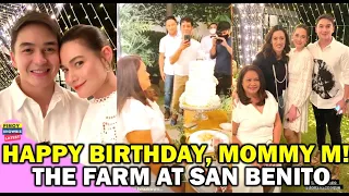 BEA ALONZO and DOMINIC ROQUE nagbigay ng BONGGANG PARTY para sa MOMMY ni BEA! SOBRANG KULIT NI BEA!