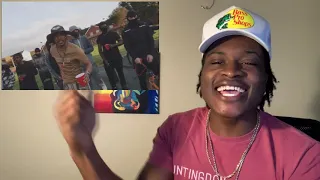 Young Kay x Farlz - Real (Music Video) (AMERICAN REACTION)