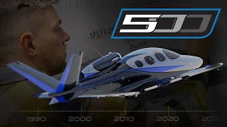 Celebrating the 500th Vision Jet