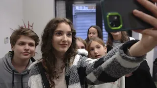 Mala škola filma – KIDS MOVIE STAR- kratki igrani film "Influenserka"