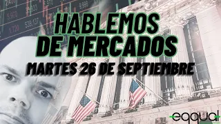 Comité de Mercados del 25 al 29 de septiembre