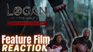 LOGAN THE WOLF (2024) Movie | Reaction