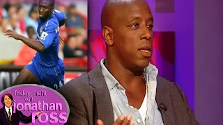 Ian Wright MBE On The Pressures Of Professional Football | Friday Night With Jonathan Ross