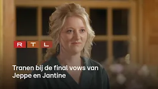 Jantine open over struggels tijdens huwelijksreis | Married At First Sight