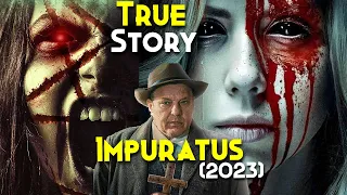 IMPURATUS (2023) Explained In Hindi | Based On TRUE INCIDENT | Confession Of DEVIL | SPANISH Horror