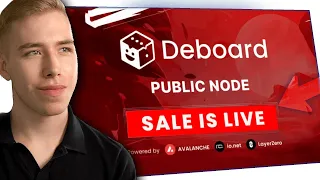 Just Bought 10 of these Nodes - Deboard