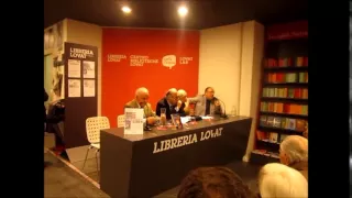 Presentazione libro "Il grande fuoco" sull'attentato di Settembre nero