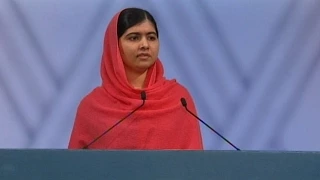 Watch Malala Yousafzai's Nobel Peace Prize acceptance speech