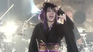 Wagakki Band(和楽器バンド):Chikyuu Saigo no Kokuhaku o(地球最後の告白を)-Japan Tour 2015