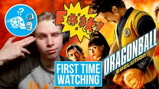 FIRST TIME Watching Dragon Ball Evolution | Geekheads Reacts