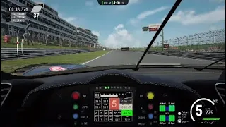 Ferrari 488 GT3 Hotlap 1'22"845 @ Brands Hatch + Setup (Update) (Assetto Corsa Competizione PS4)