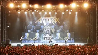 ANTHRAX - Got The Time (25.6.2019 Praha)