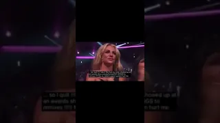 Britney Not impressed with Jamie Lynn spears till the world ends cover