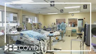 Texas health experts, doctors sounding alarm on COVID-19 after deadliest day since August