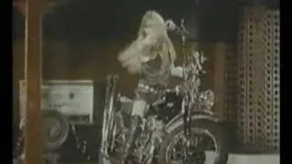 Brigitte Bardot - Harley Davidson video