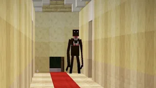 He is inside my Mansion