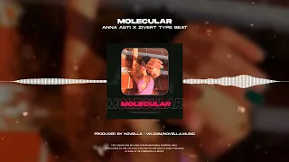 (FREE) Pop Deep House Type Beat Anna Asti x Zivert x Леша Свик "Molecular" (prod. Novella)