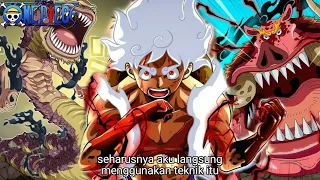 REVIEW OP 1112 - JURUS TERKUAT LUFFY SETELAH BAJRANG GUN! WARCURY & JUPITER MENJADI TARGET LUFFY