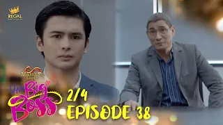 MANO PO LEGACY: Her Big Boss | Episode 38 (2/4) | Regal Entertainment