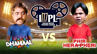 Dhamaal V/S Phir Hera Pheri - Best of Comedy Scenes | Paresh Rawal | Vijay Raaz | Javed Jaffery