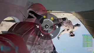 The Best Helicopter Pilot in Squad