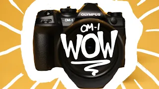 Is This Camera From the FUTURE? My Long-Term Review of the OM-1