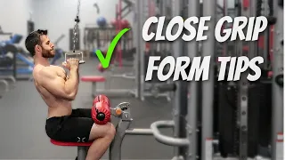 6 Close Grip Lat Pulldown Tips in 60 Seconds