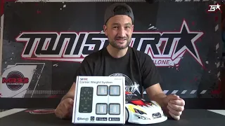 ToniSport Newsfeed: SkyRC Corner Weight System Deutsch