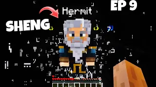 MINECRAFT DARK HEROES SERIES SEASON 3 EP 9 || HERMIT IS SHENG 🤔 || @ProBoiz95