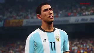 PES 2018 World Tour Trailer   Argentina Hd