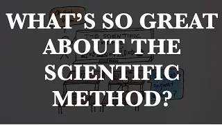 Episode 8: What's so great about the scientific method?
