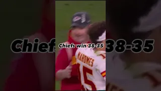 Chiefs Super Bowl comeback